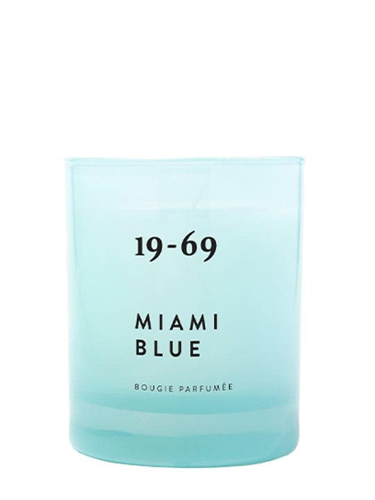 19-69 Miami Blue Candle small image