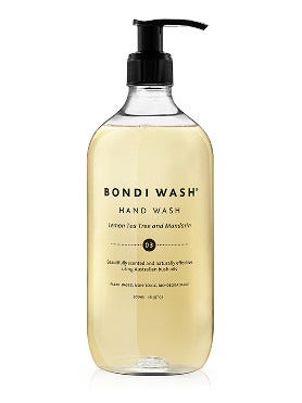 Bondi Wash Hand Wash Lemon Tea Tree & Mandarin small image
