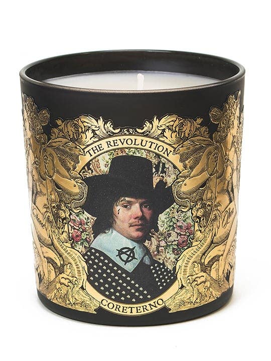 The Revolution Scented Candle