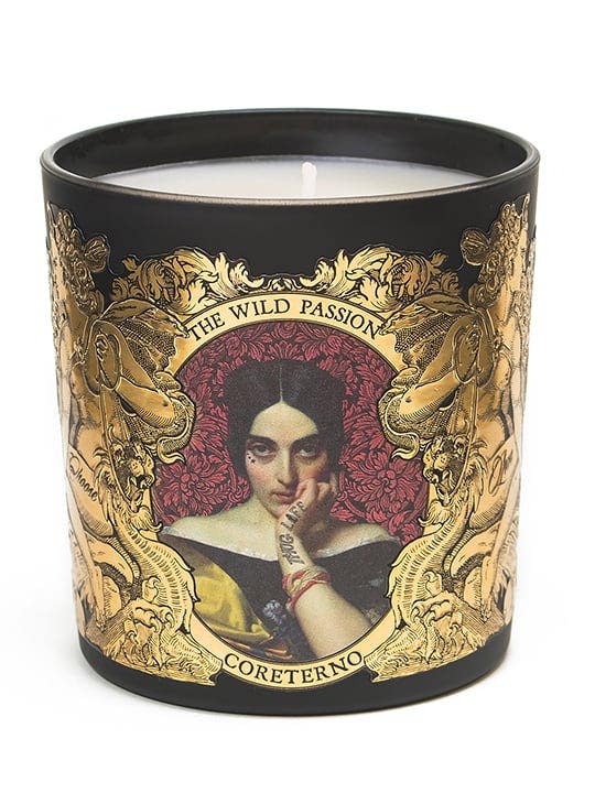 The Wild Passion Scented Candle