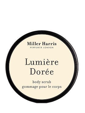 Miller Harris Lumière Dorée Body Scrub small image