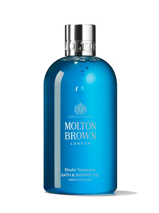 Molton Brown Templetree Bath & Shower Gel small image
