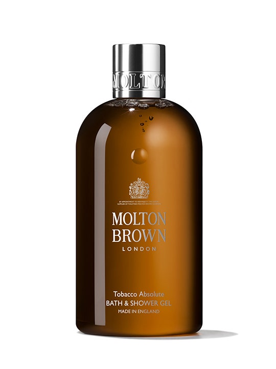 Molton Brown Tobacco Absolute Bath & Shower Gel small image