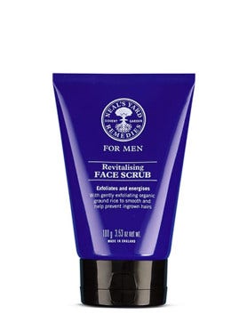 Neal's Yard Remedies For Men Revitalising Face Scrub small image