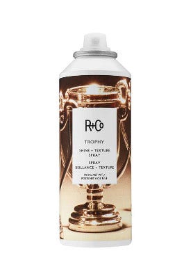R+Co Trophy Shine and Texture Spray small image